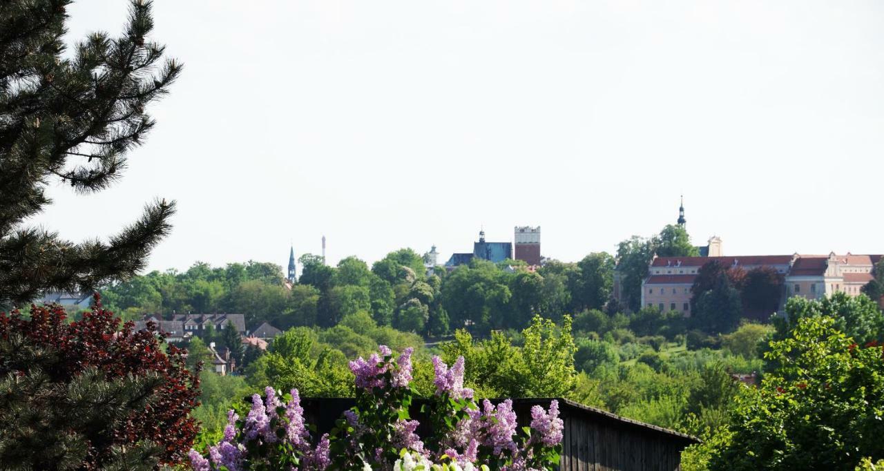 Pokoje Goscinne Sandomingo Sandomierz Exterior foto